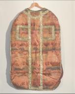 chasuble (ornement doré)