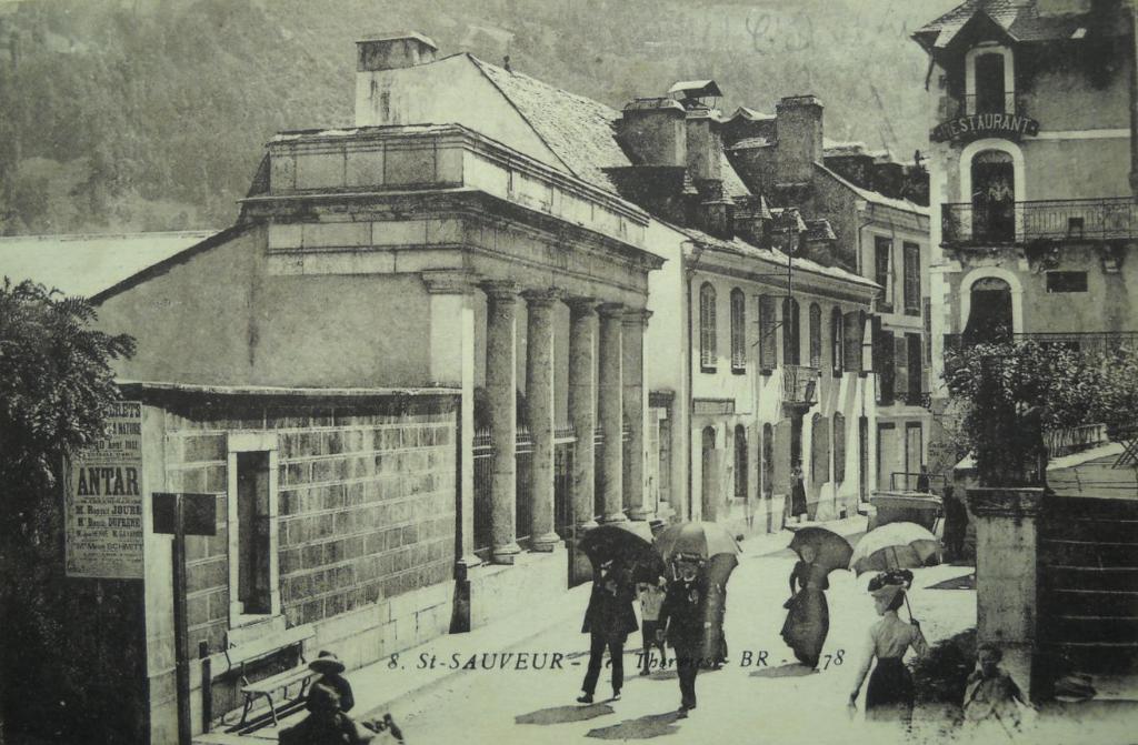 Thermes de Saint-Sauveur
