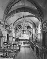 Le mobilier de l'église paroissiale Saint-Martin