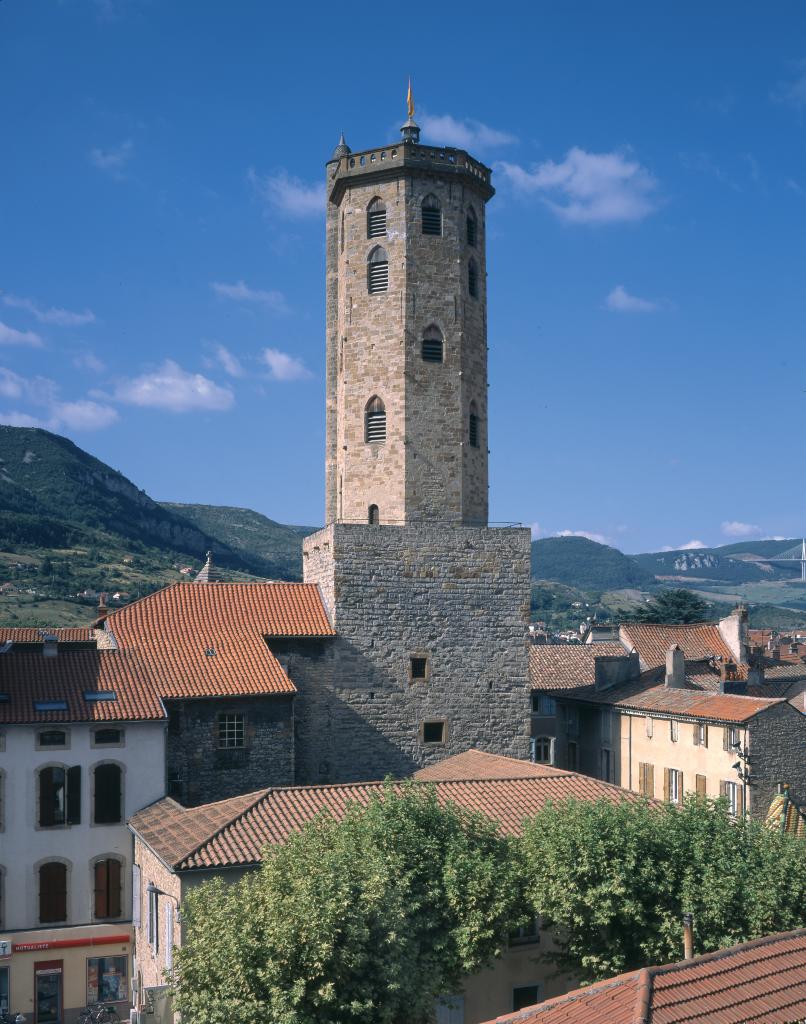 palais des rois d'Aragon dit tour du beffroi