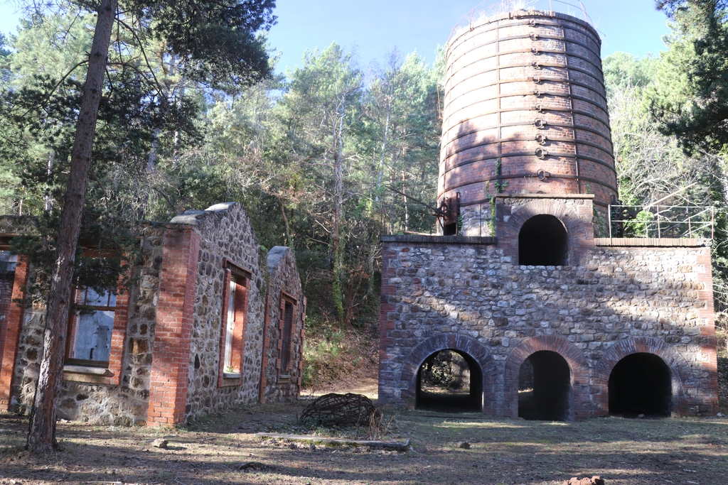Site minier du Salver