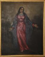 tableau : Immaculée Conception