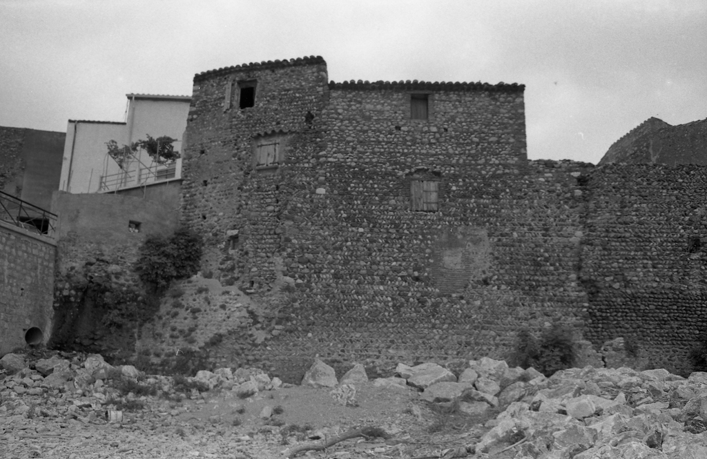 Fortification d'Agglomération