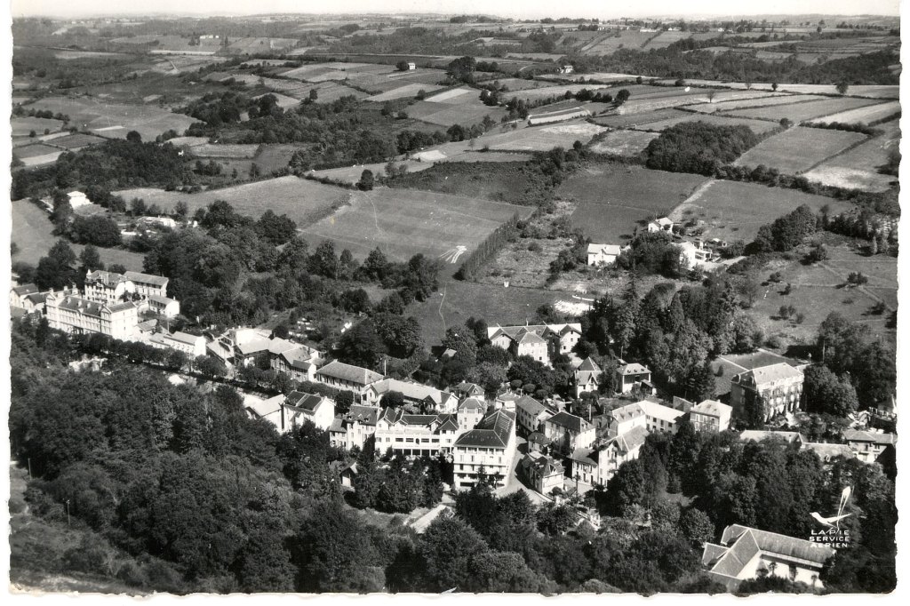 station thermale de Capvern-les-Bains