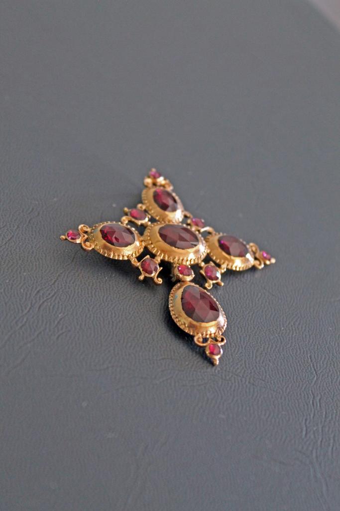 Croix badine de Notre-Dame del Coll