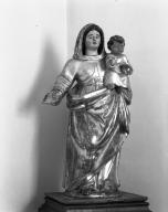 statue de Vierge à l'Enfant (N°1)