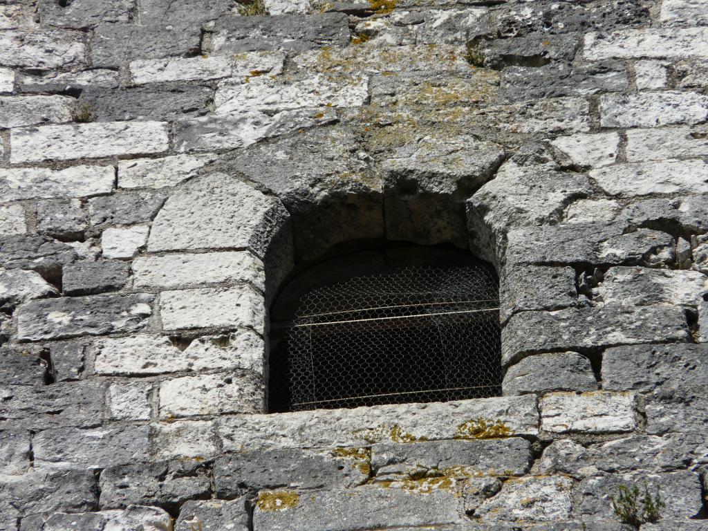 château fort : tour
