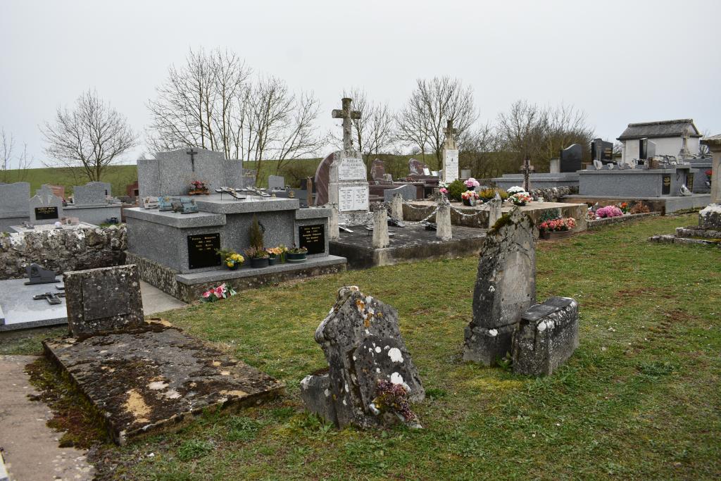 cimetière de Saint-Martin