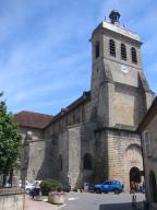 abbaye de bénédictins Saint-Sauveur