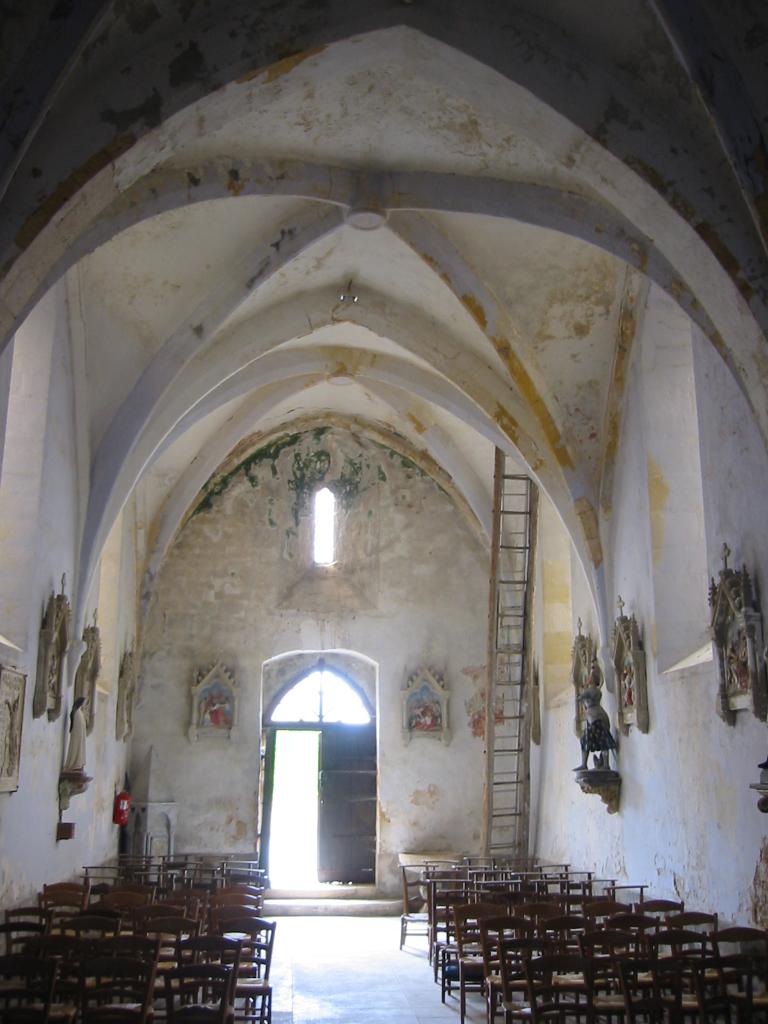 église paroissiale Notre-Dame de l'Assomption