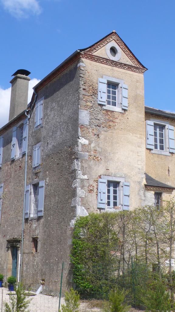 château de Gardères