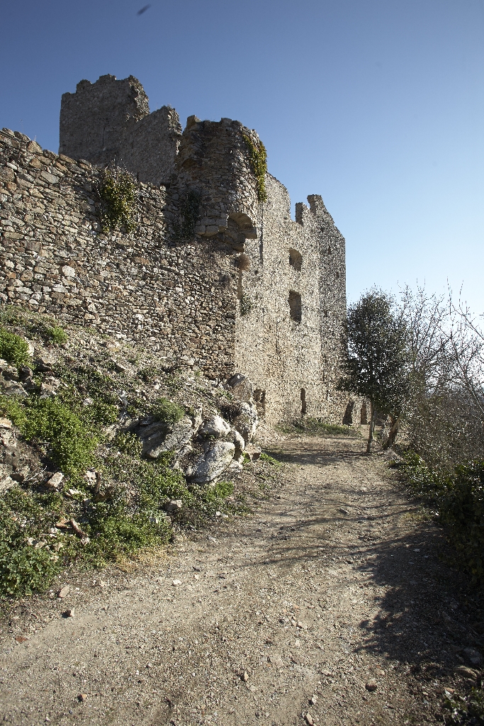 Ruines du château
