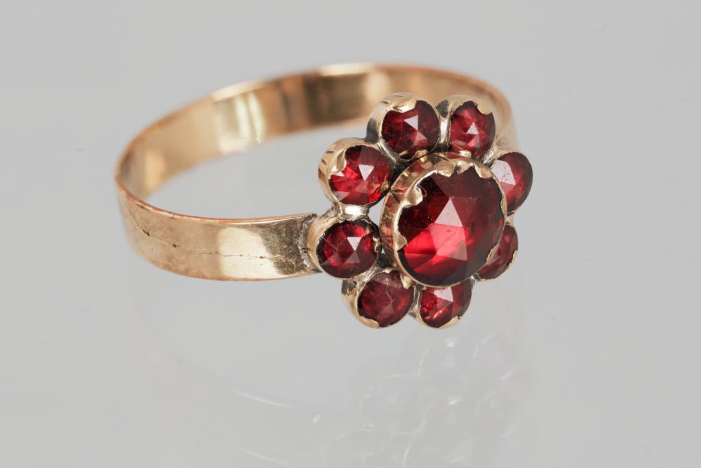 Bague marguerite