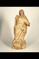 statue (demi-nature) : Notre Dame de l'Assomption