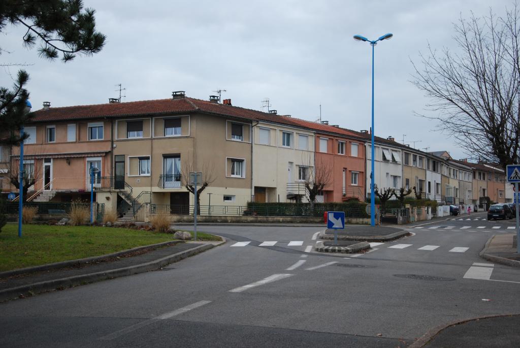 lotissement communal des Quatre Saisons (1ère zone)