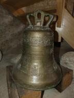 cloche n°2, de Saint-Sernin