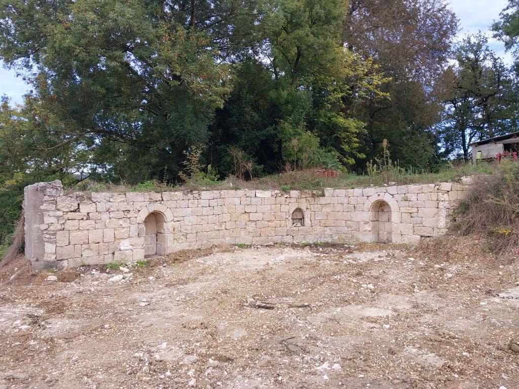 abbaye de clarisses Saint-Marcel