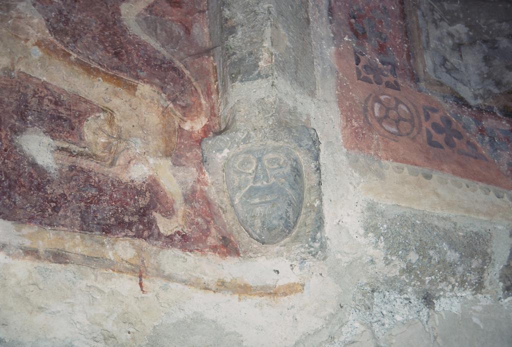 peintures monumentales : ex-voto