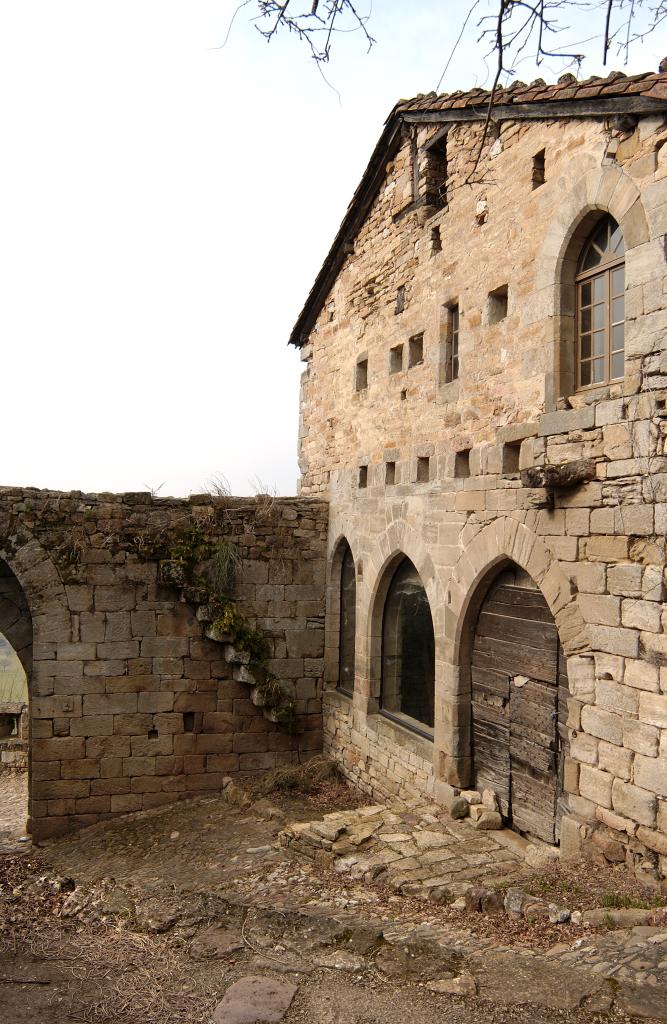 fortification d'agglomération