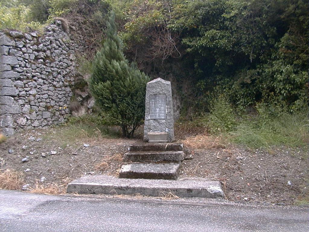 monument aux morts de la guerre 1939-1945