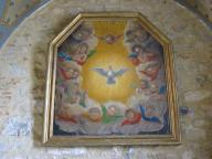 tableau : la Colombe du saint Esprit