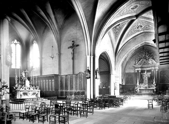 ancienne cathédrale actuellement église paroissiale Sainte-Marie