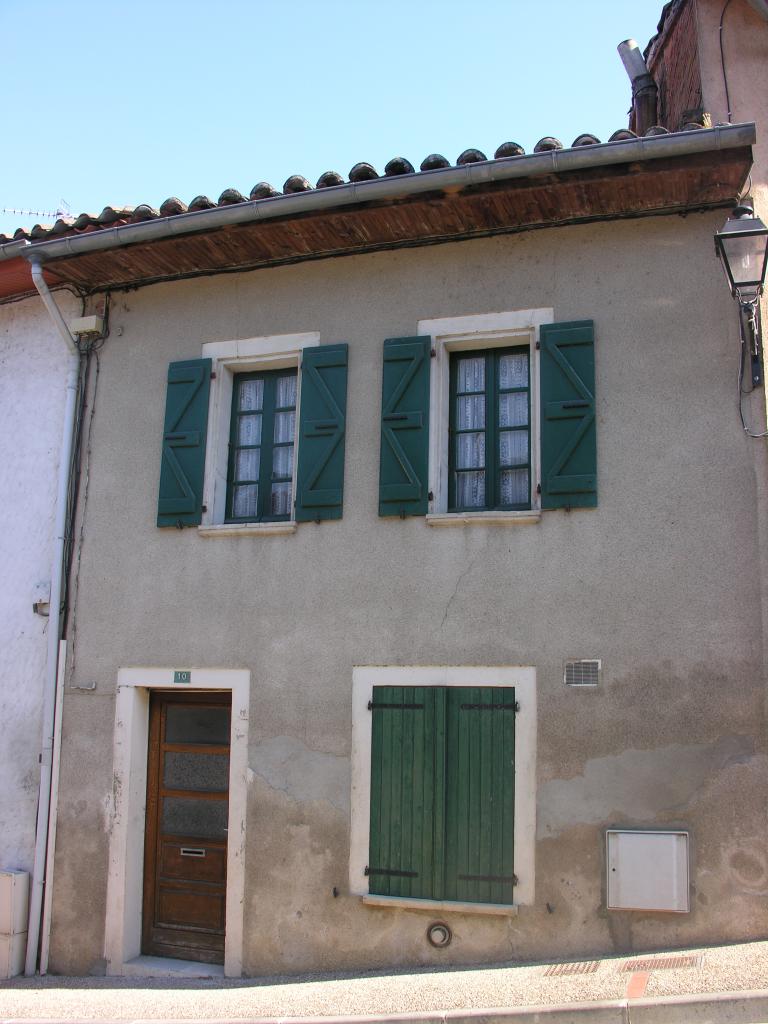 maison