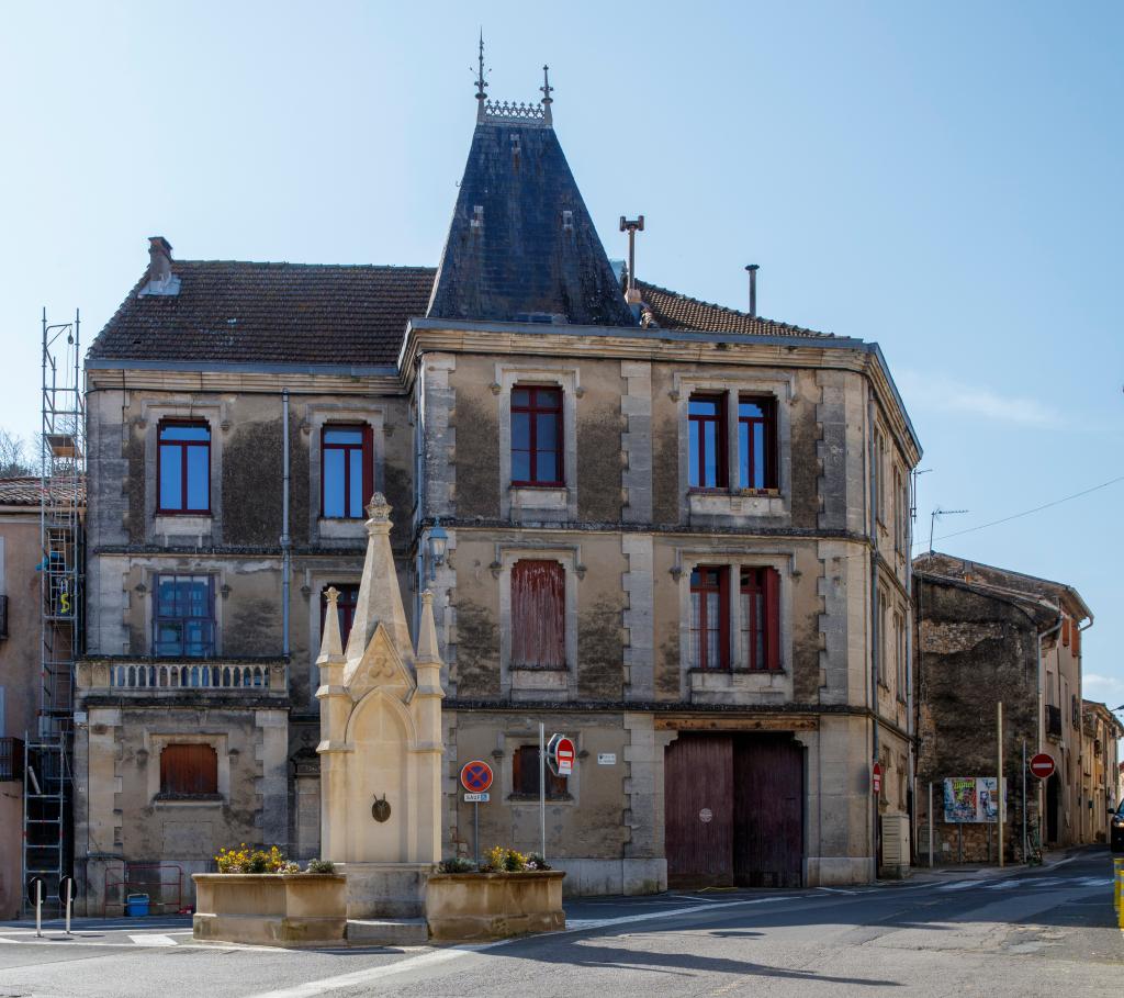 Fontaine