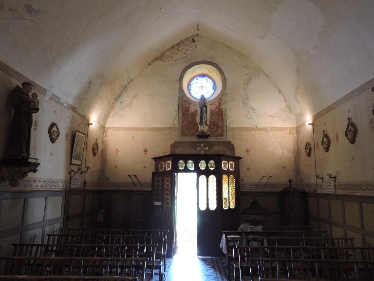 église Saint-Martin du Mas Blanc