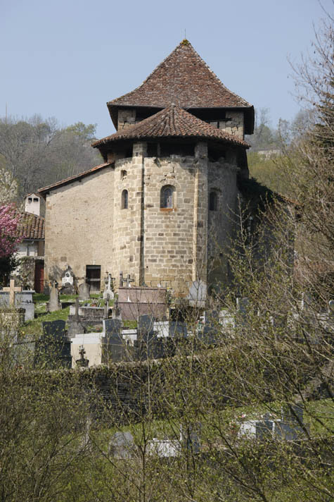 église paroissiale Saint-Perdulphe, ou Saint-Pardulphe