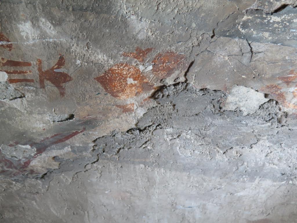 peintures monumentales d'Eget