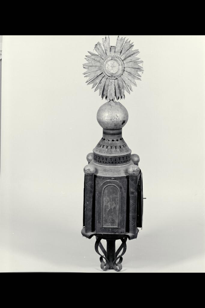 lanterne de procession