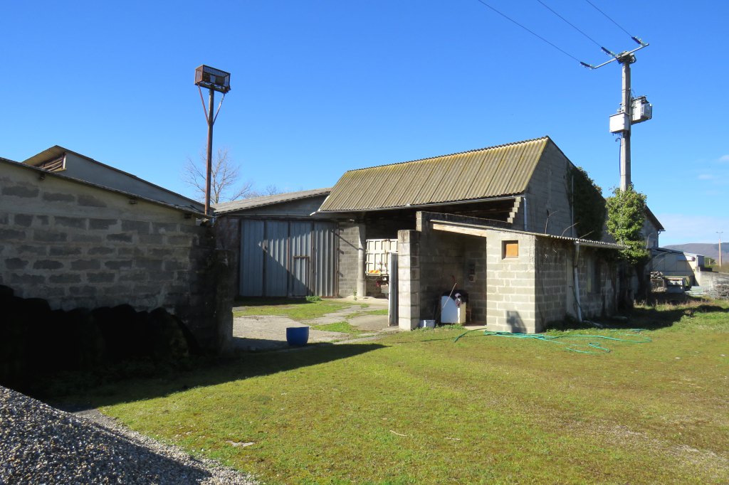 atelier de broyage de corne et fabrication d'engrais Fouet