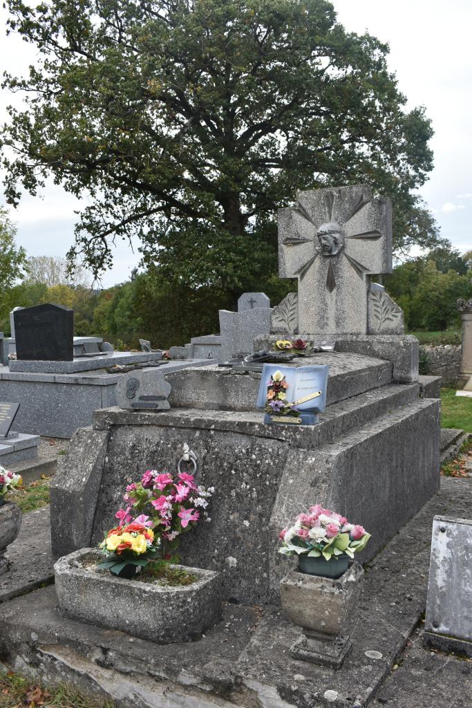 cimetière de la Capelle Saint-Martin