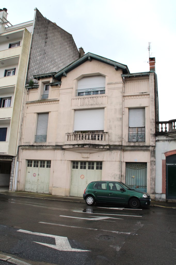 maison de l'industriel Paul Hiversenc
