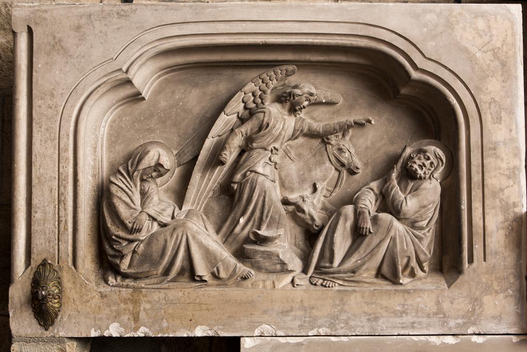 église paroissiale puis collégiale Notre-Dame, actuellement église paroissiale