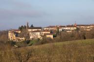 village de Saint-Arailles