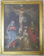 tableau : La Crucifixion