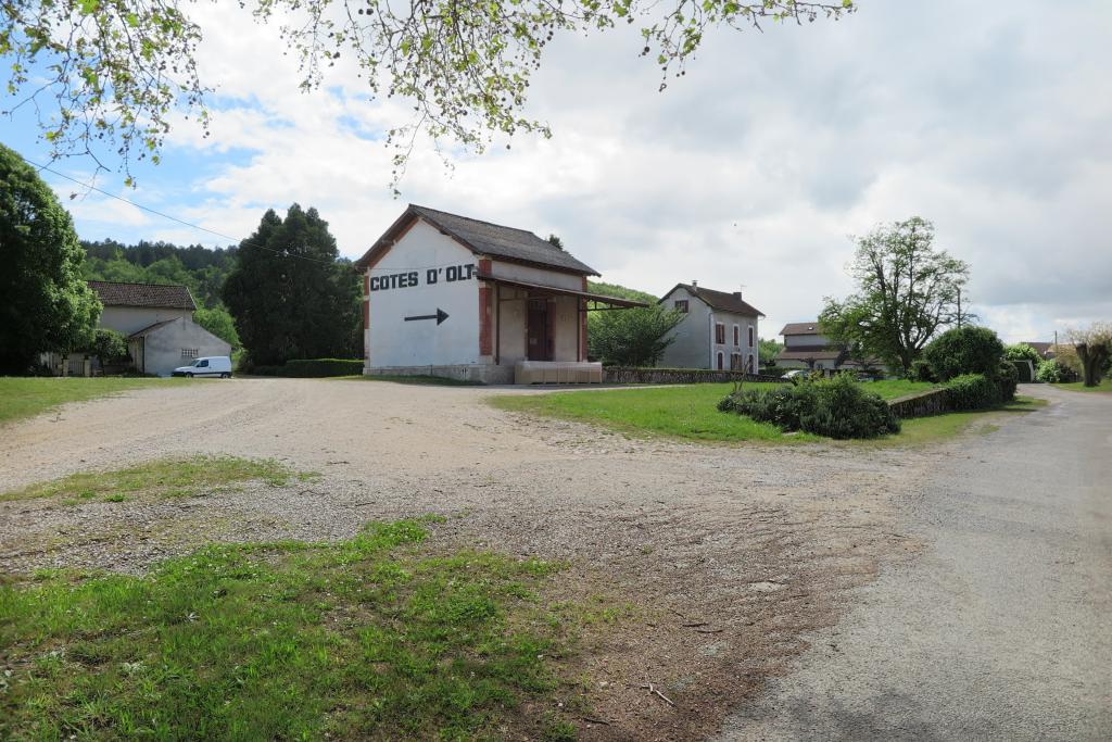 cave coopérative Les Côtes d'Olt