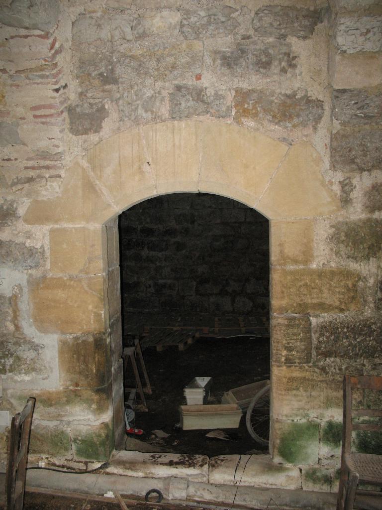 château des évêques de Cahors, actuellement en partie occupé par la mairie