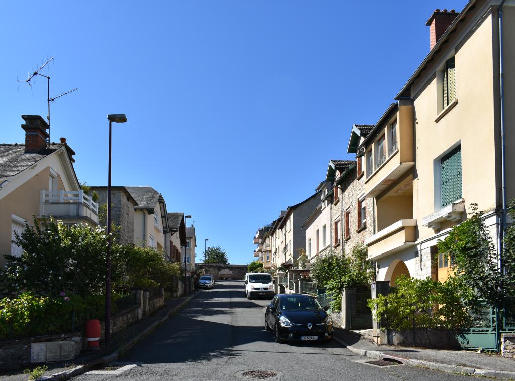 lotissement de la Cutorbe, dit cité Robinson