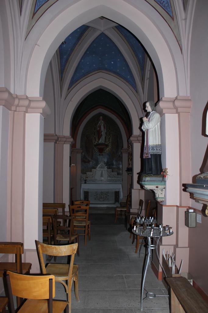 église paroissiale de la Nativité de Notre-Dame