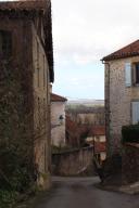 village de Saint-Mont