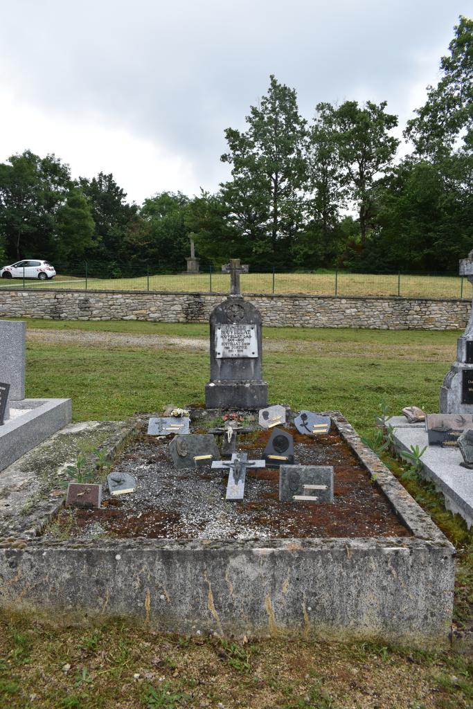 cimetière de Concourès