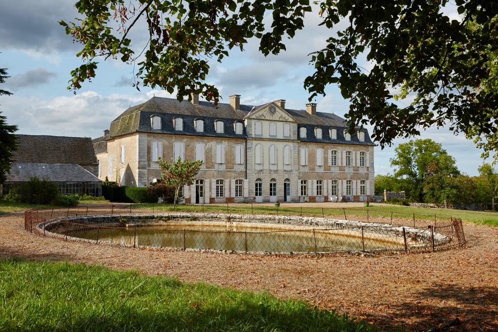 château de la Pannonie