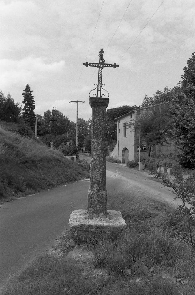 Croix de chemin