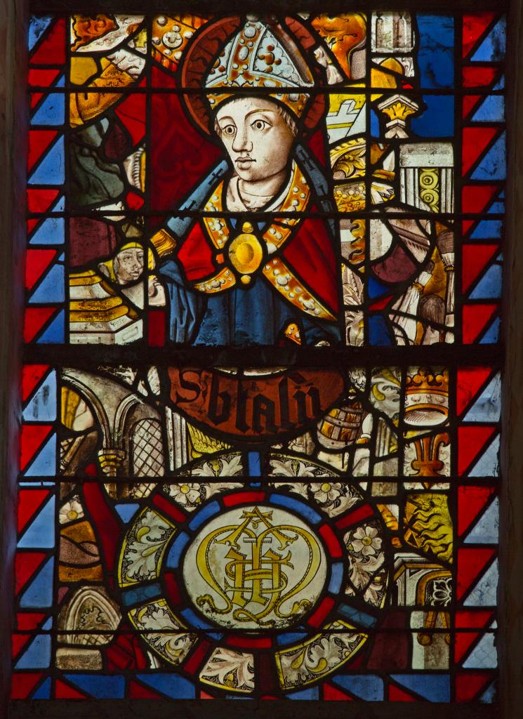 église paroissiale Saint-Jacques-le-Majeur