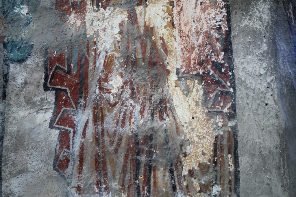 peintures monumentales d'Eget