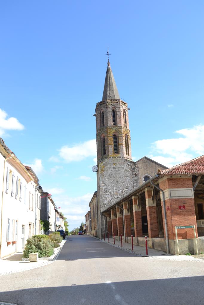 village de Puycasquier