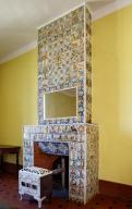 Les apports décoratifs de Gustave Fayet dans l'abbaye de Fontfroide